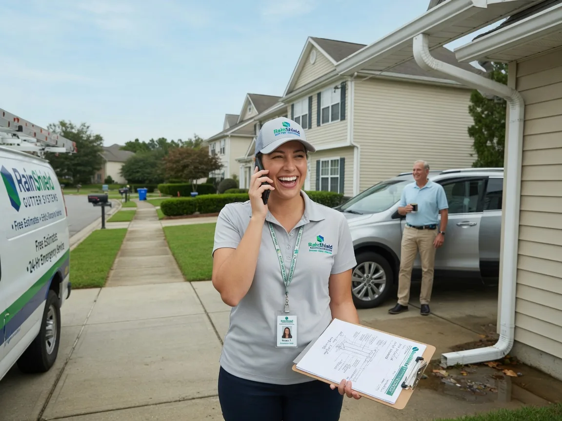 Gutter Installation Pacoima, CA FAQs